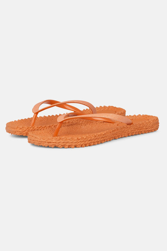 Ilse Jacobsen flip flops - spice