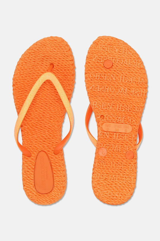 Ilse Jacobsen flip flops - spice