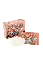 Load image into Gallery viewer, Fragonard Moment vole box soap and dish set.