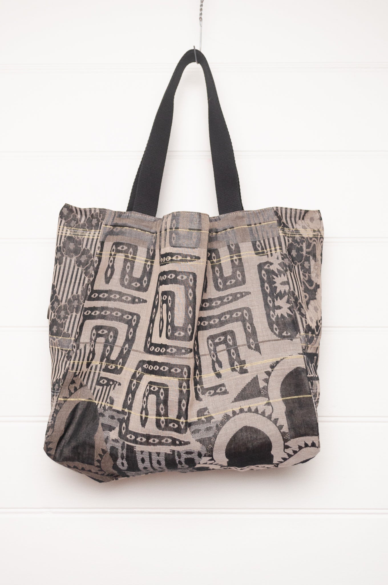 Létol bag - Jasmine noir (medium)