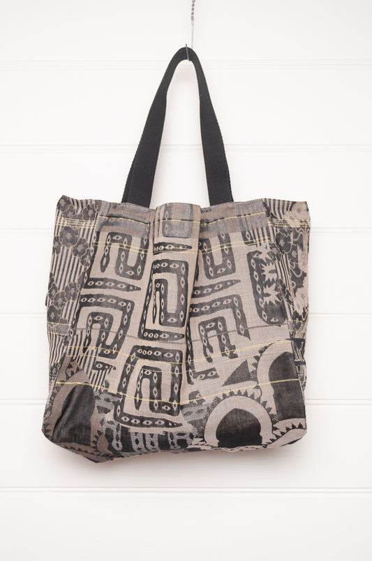 Létol bag - Jasmine noir (medium)