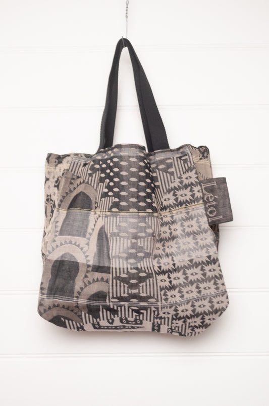 Létol bag - Jasmine noir (medium)