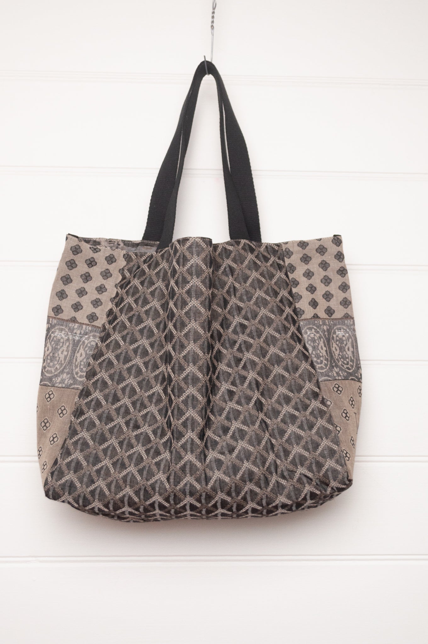 Létol bag - Jasmine noir (medium)