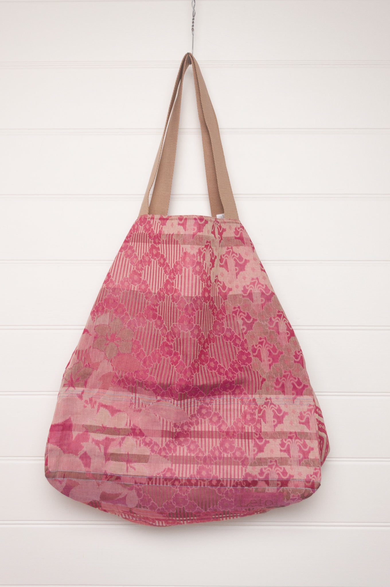 Létol bag - Jasmine rose (large)