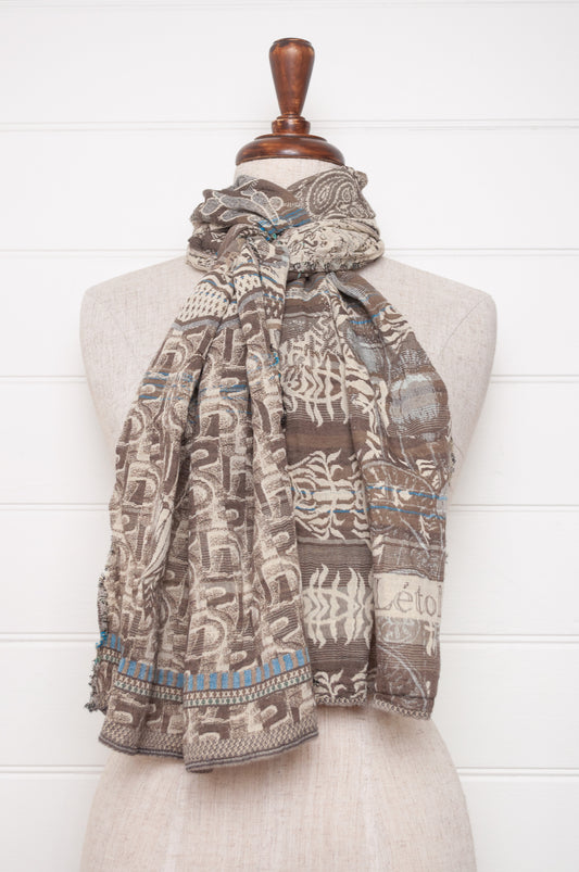 Létol scarf - Diego glaise
