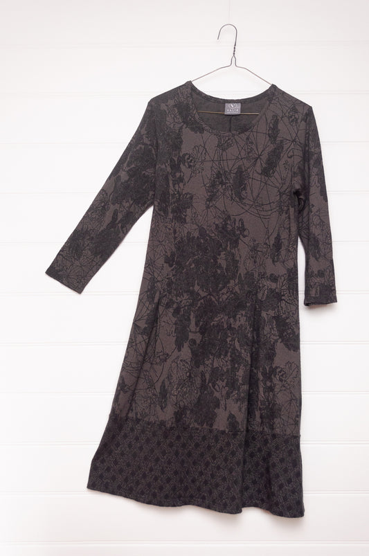 Valia Oaks dress - Slate