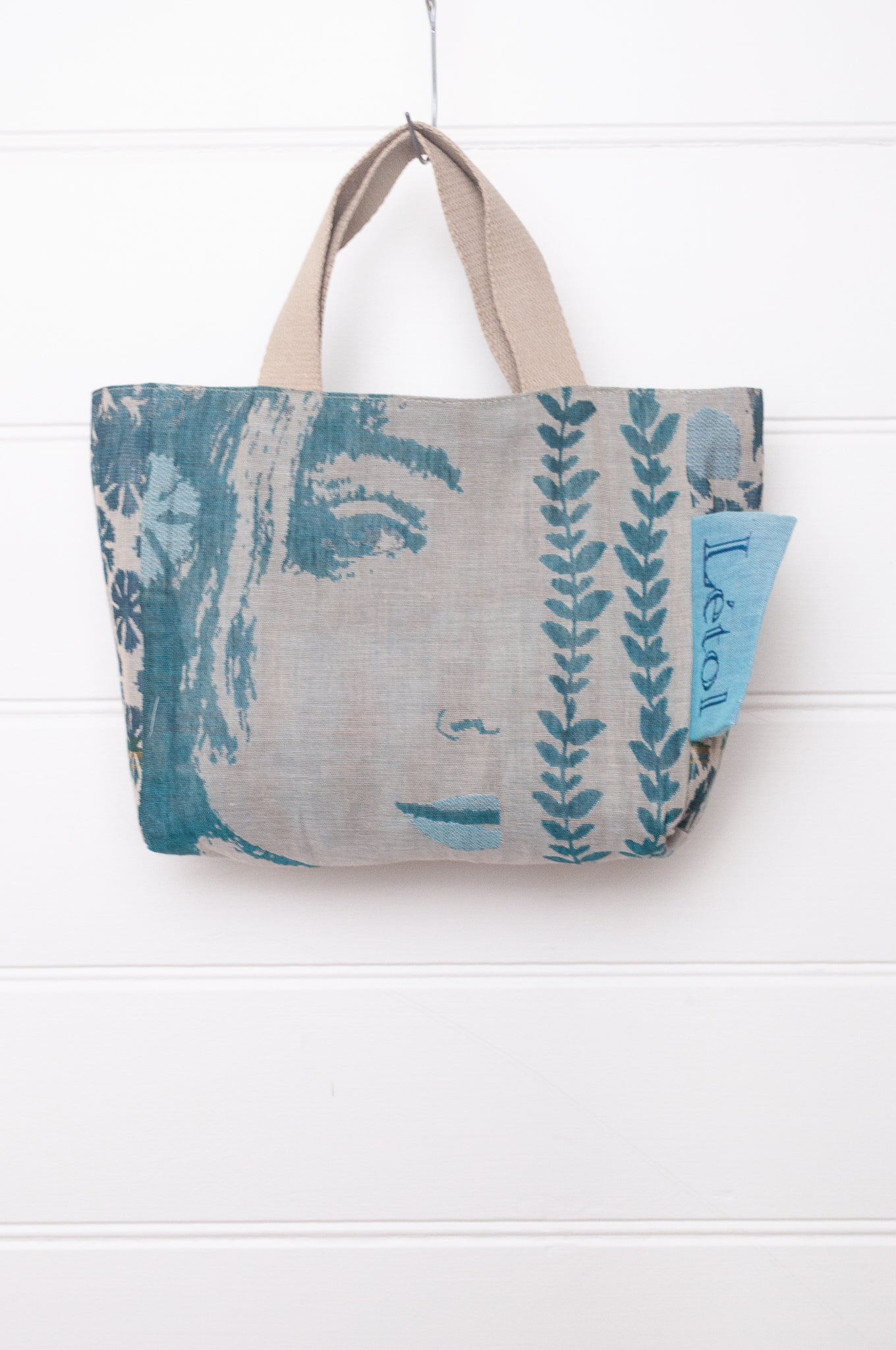 Létol bag - Celine ciel (mini)