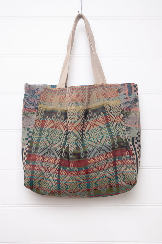 Létol bag - Anselme rust (medium)