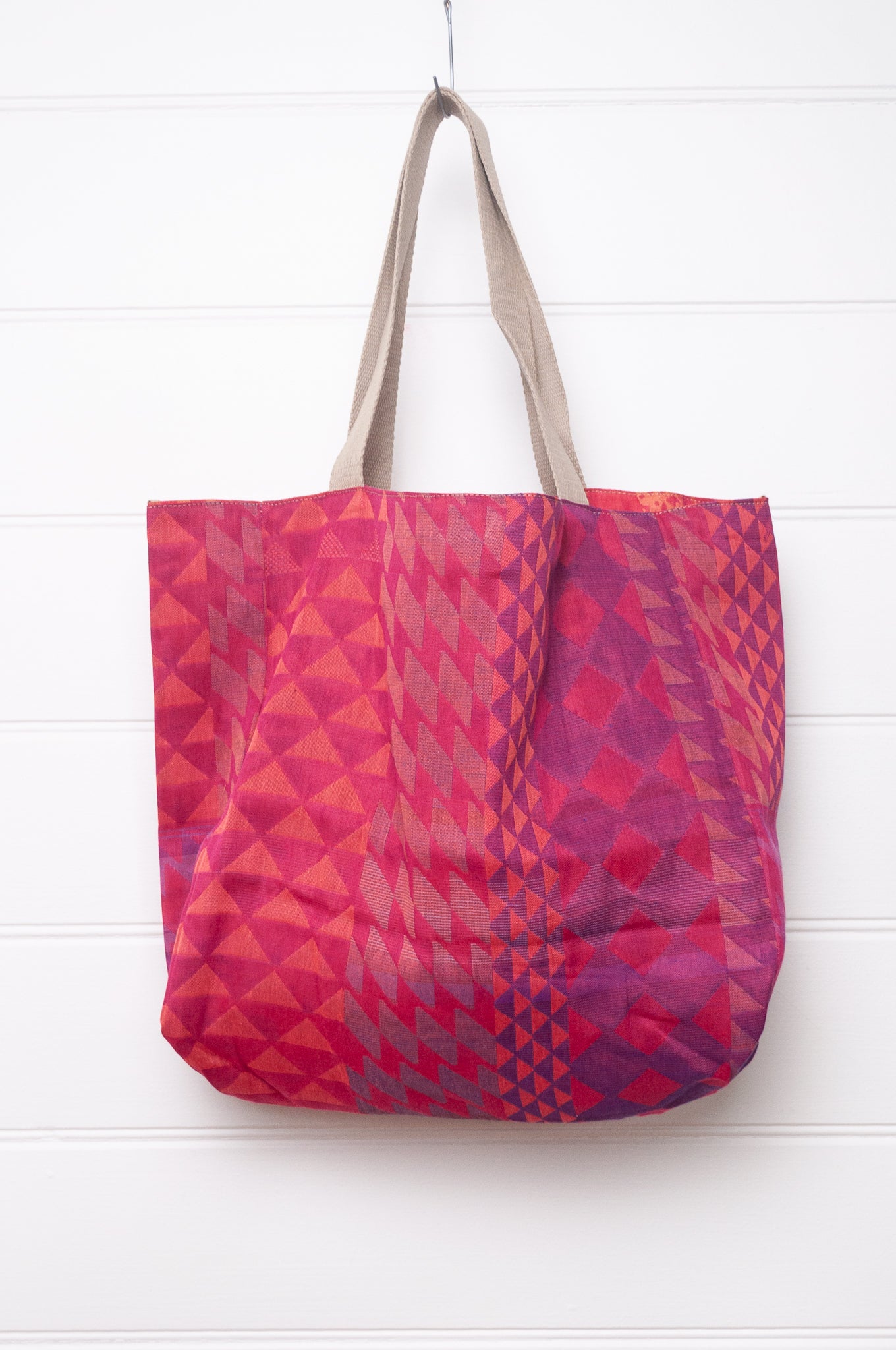 Létol bag - Carine rouge (medium)