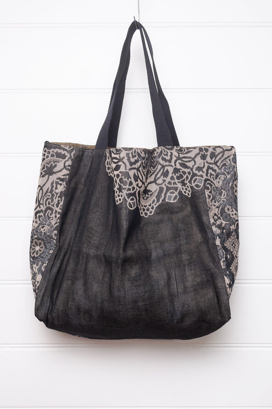 Létol bag - Xelia noir (medium)
