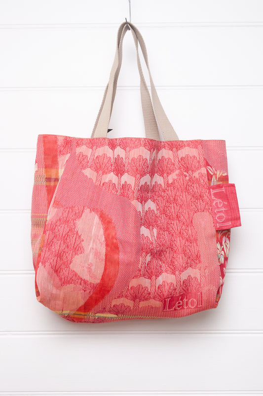Létol bag - Gabin groseilles (medium)