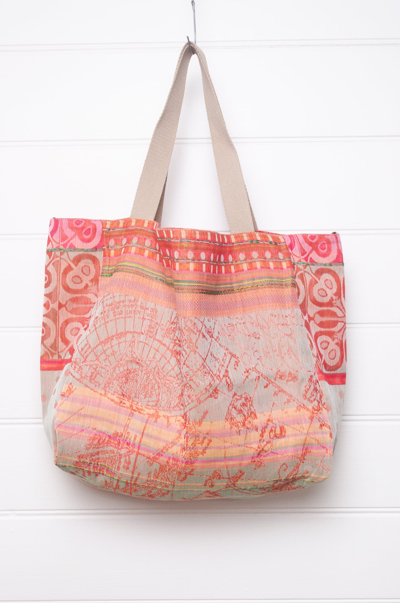 Létol bag - Gabin groseilles (medium)
