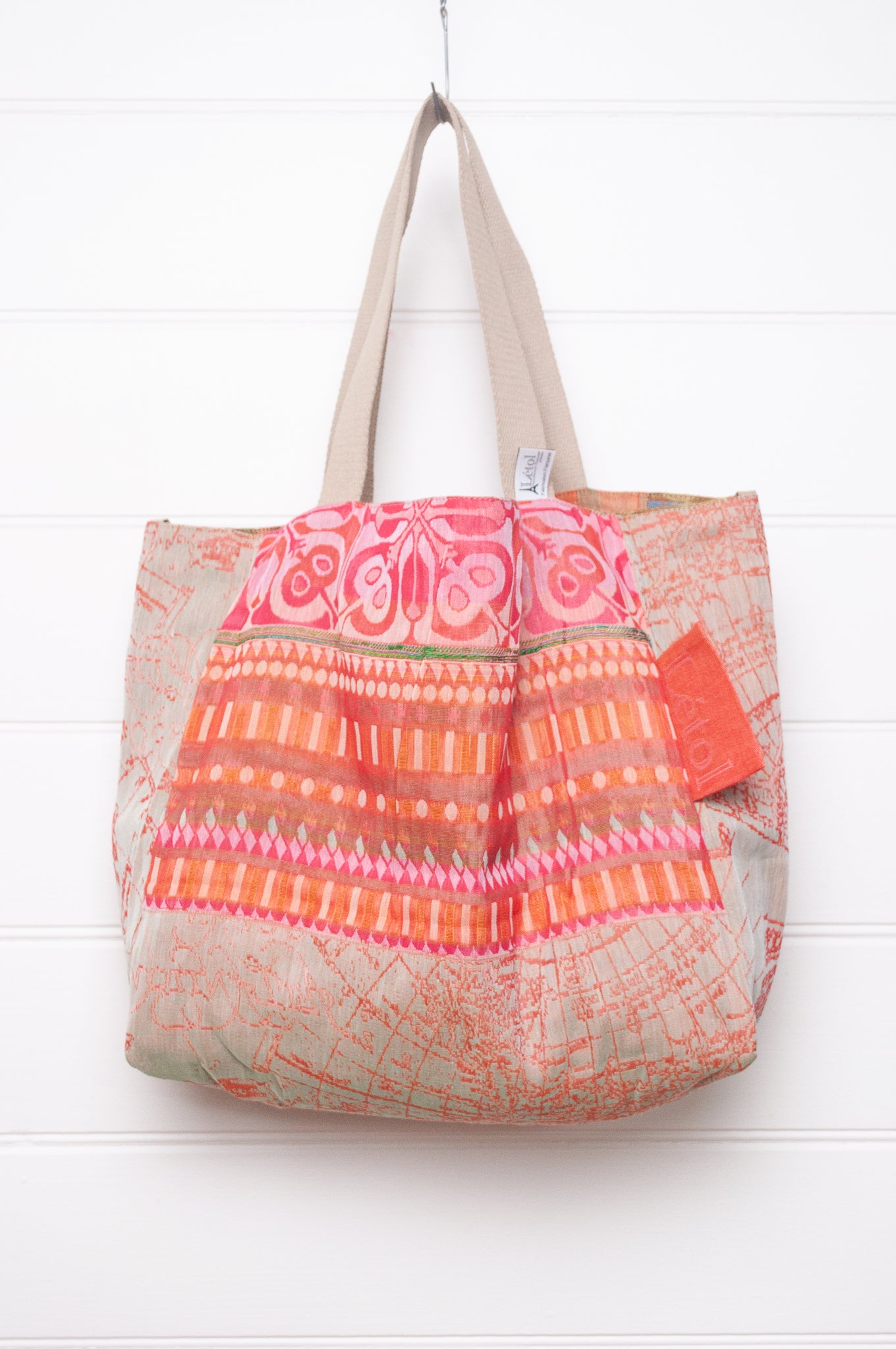 Létol bag - Ziggy marmalade (medium)