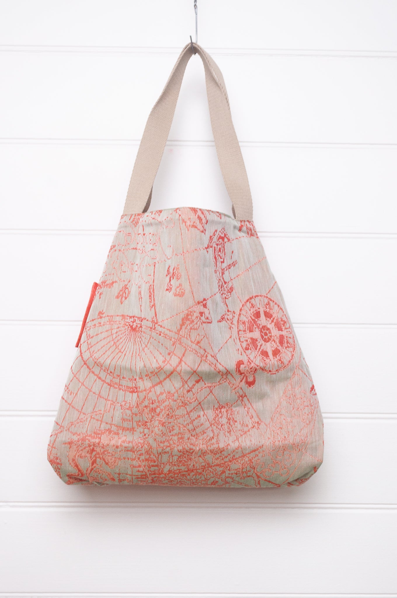 Létol bag - Ziggy marmalade (medium)