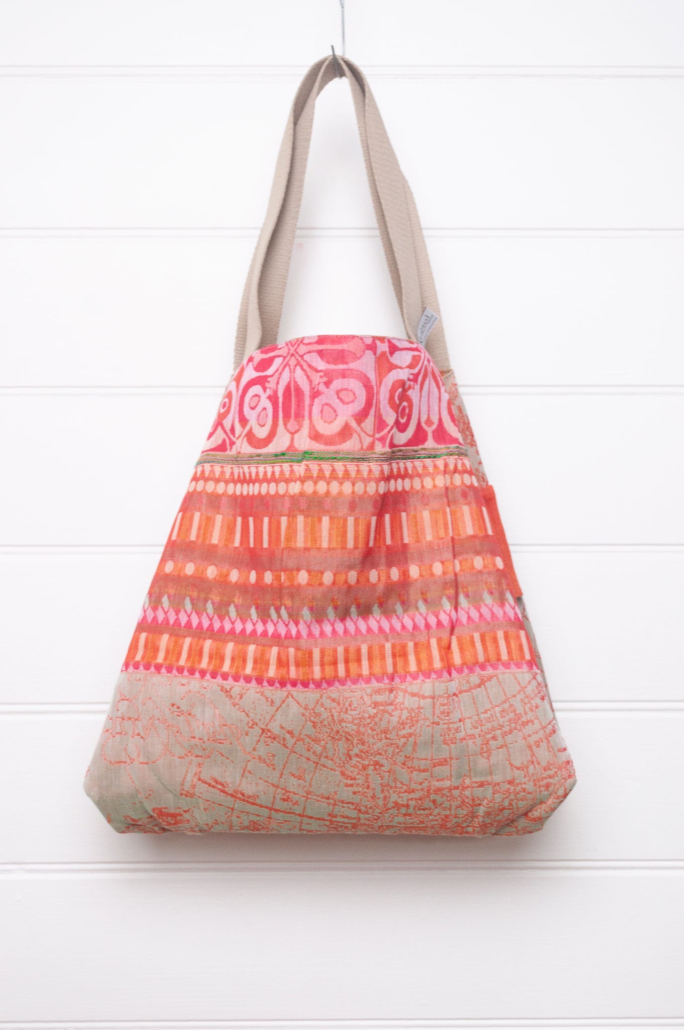 Létol bag - Ziggy marmalade (medium)