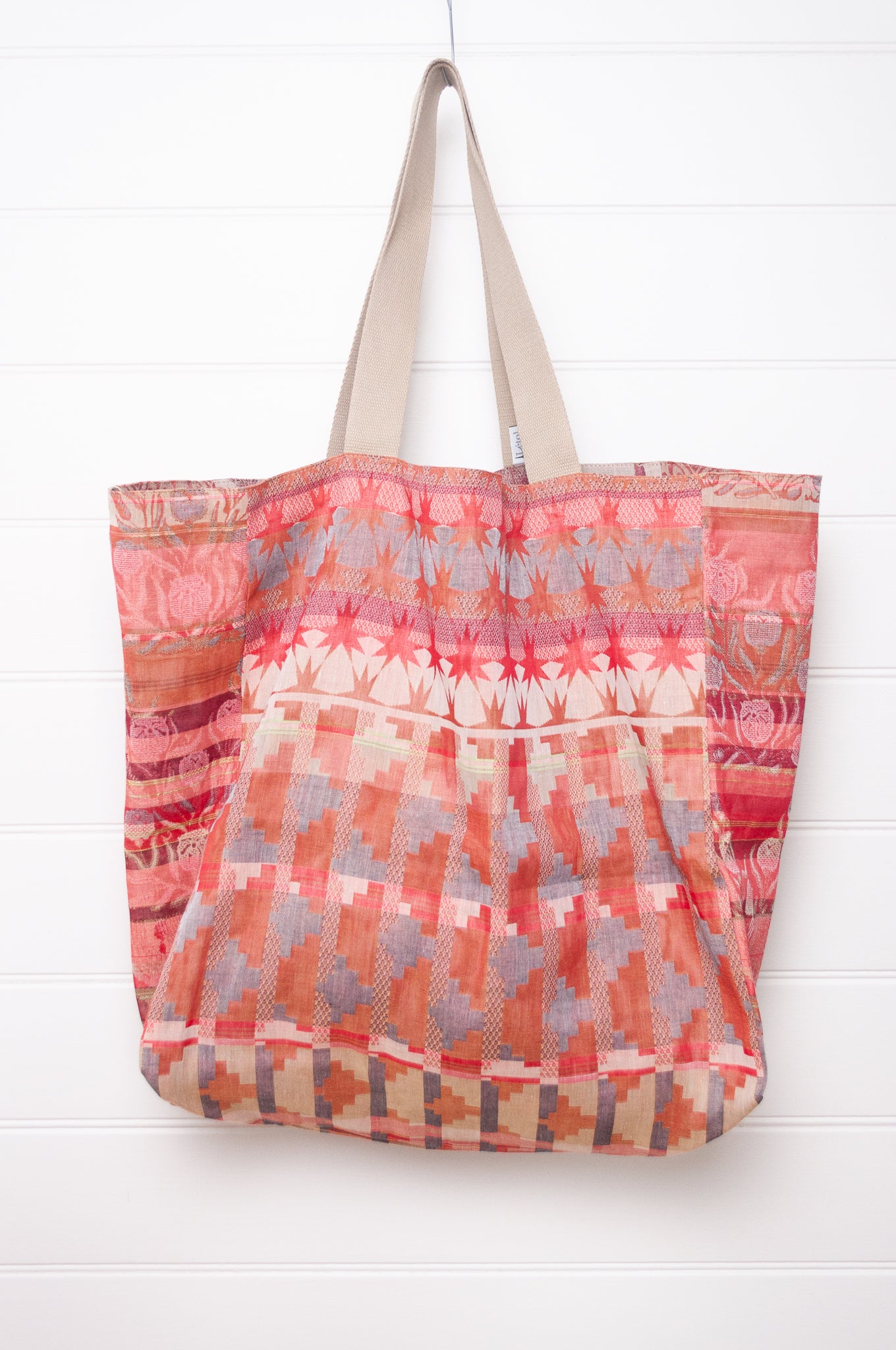 Létol bag - Ziggy rouge (large)