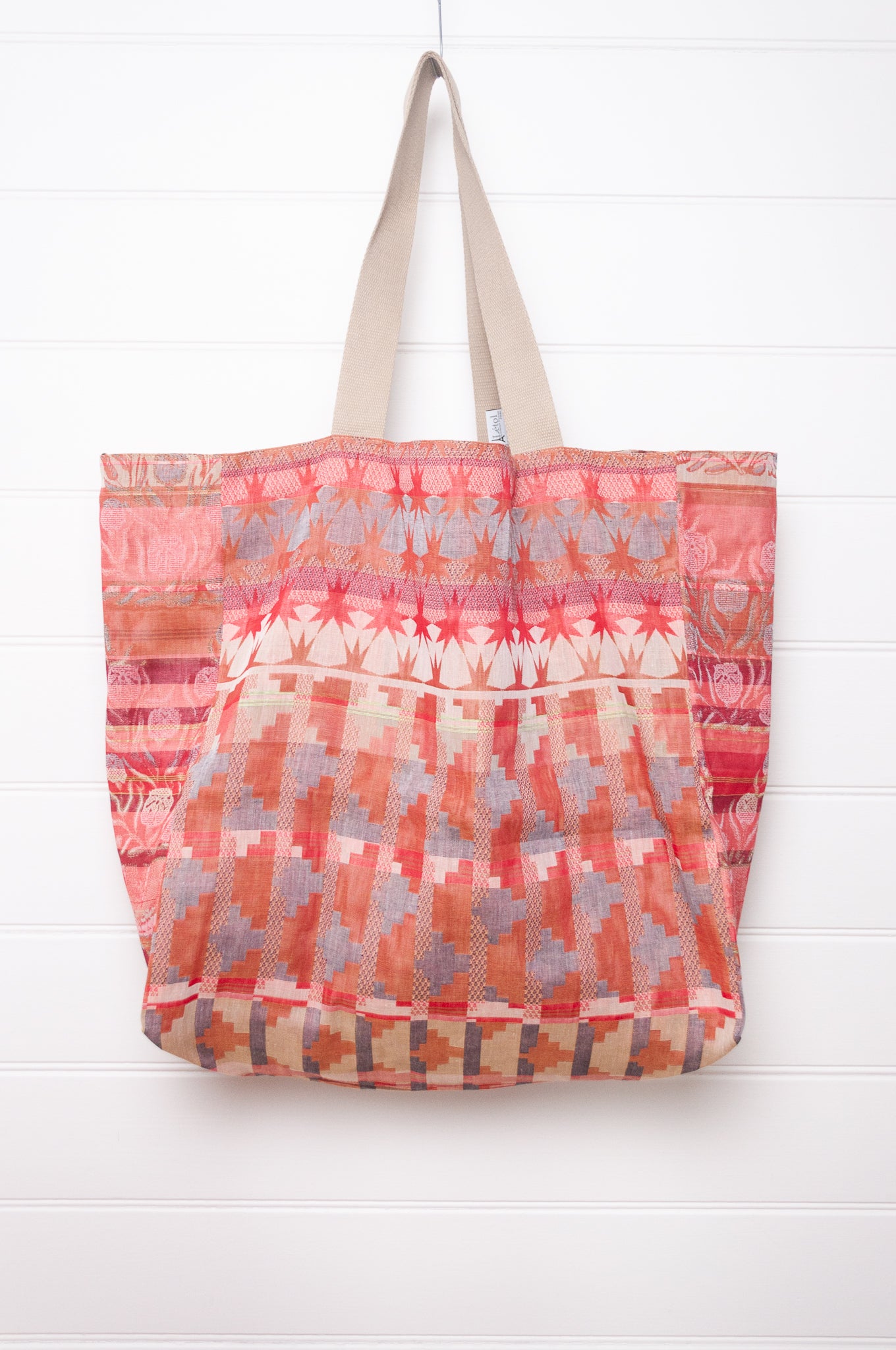 Létol bag - Ziggy rouge (large)