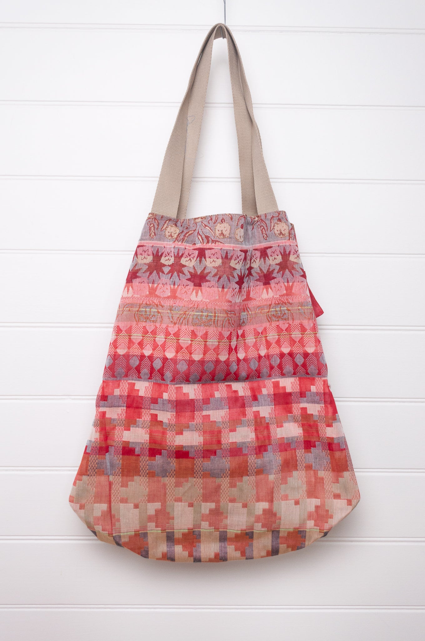 Létol bag - Ziggy rouge (large)