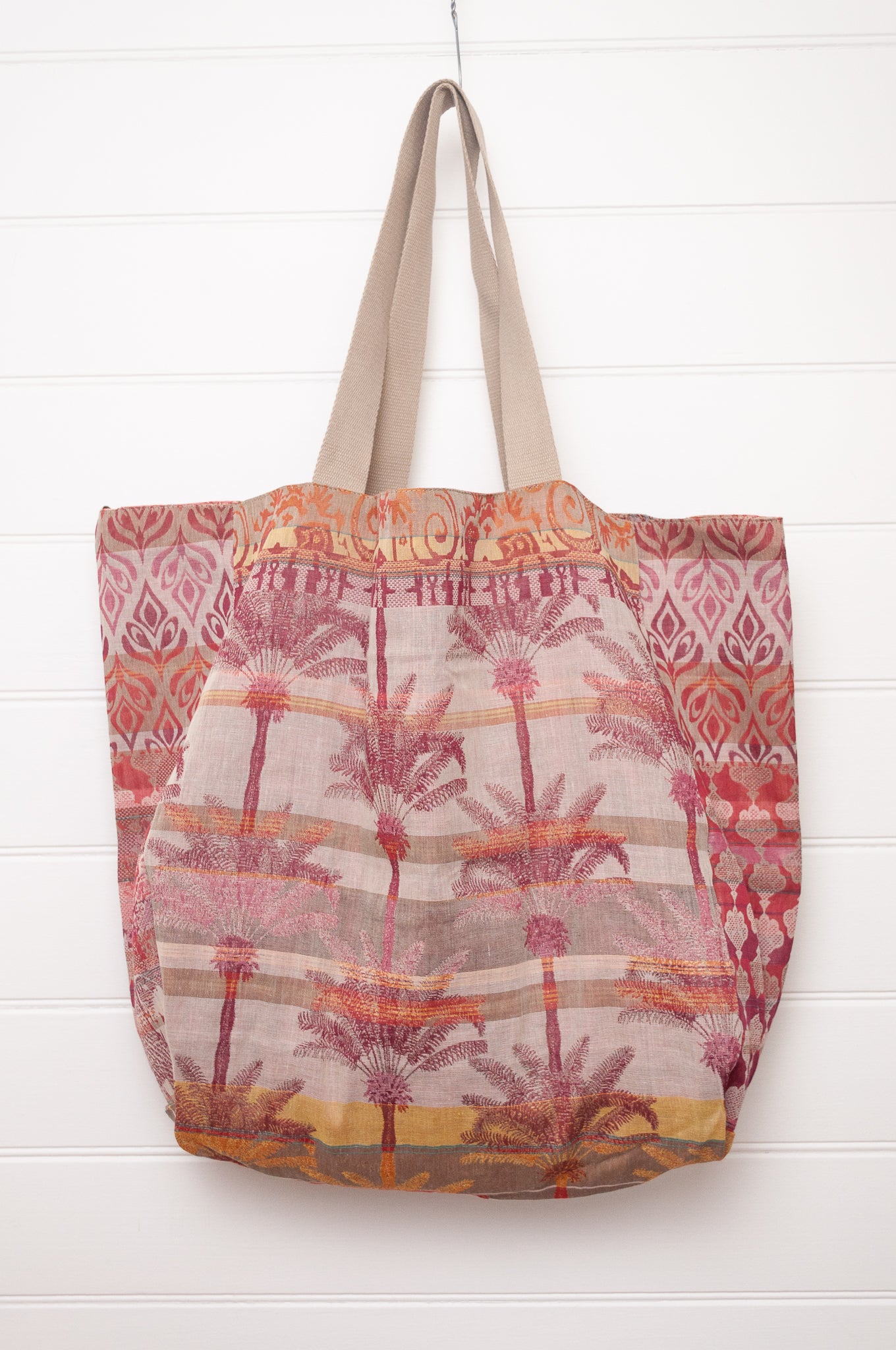 Létol bag - Ziggy rouge (large)