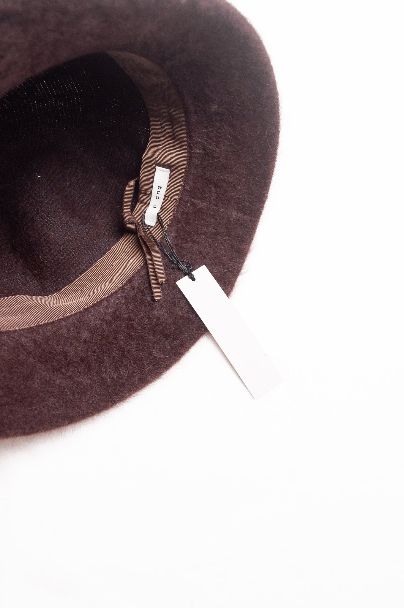 PCNQ Mash hat - brown