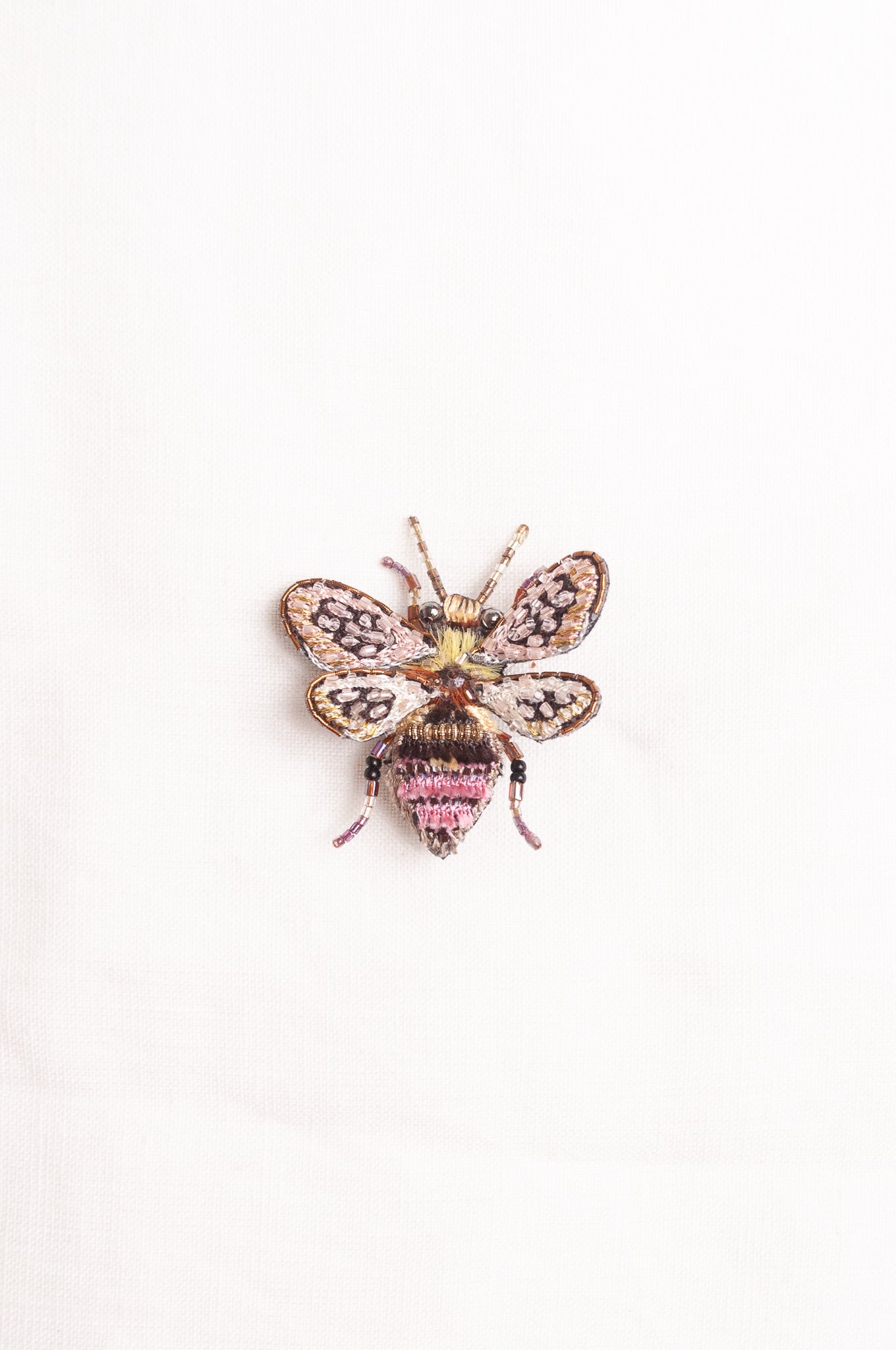 Trovelore brooch - Bombus bee