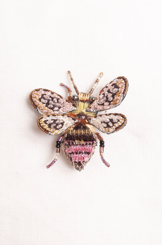 Trovelore brooch - Bombus bee