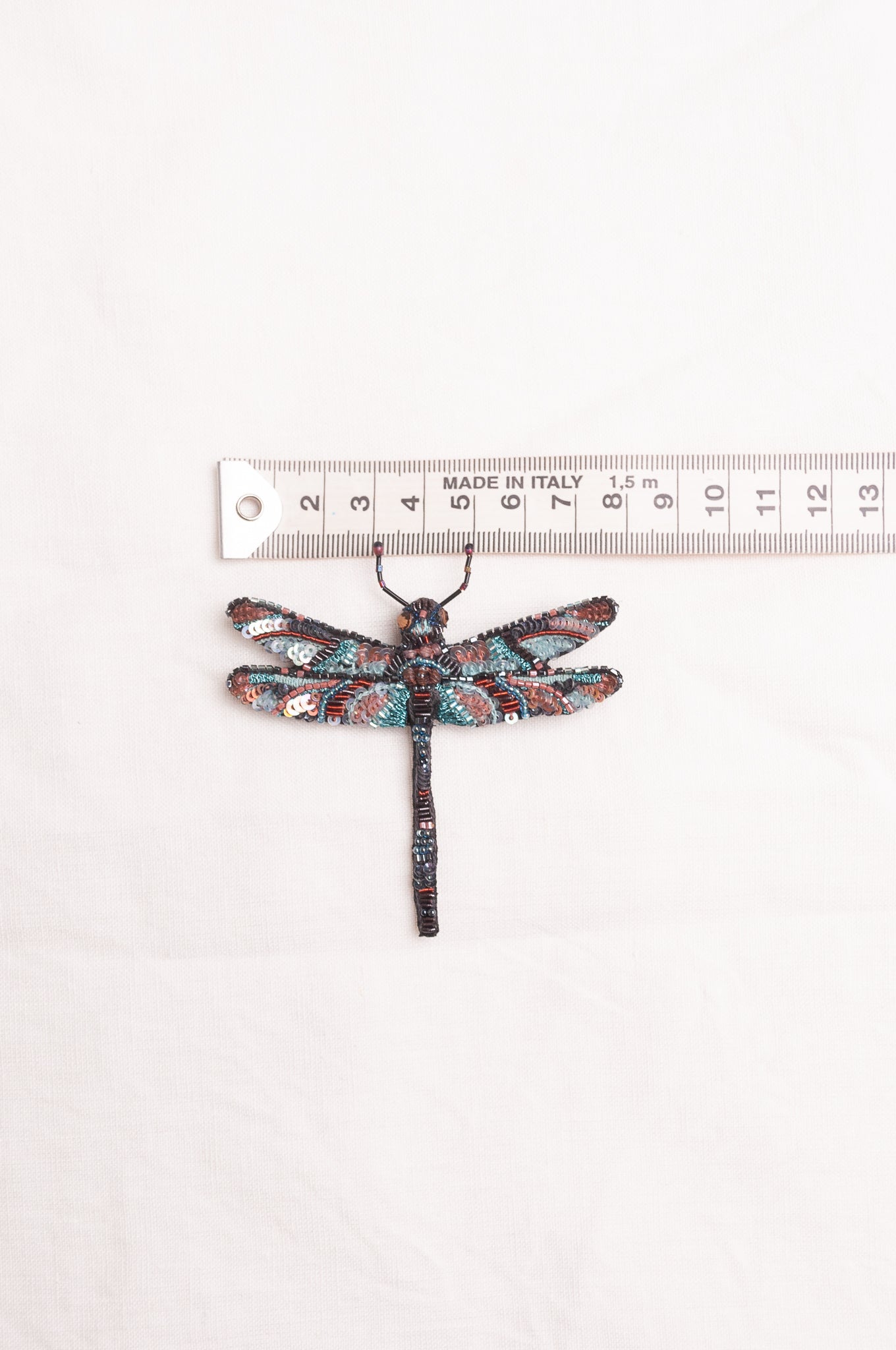 Trovelore brooch - Jewelled dragonfly