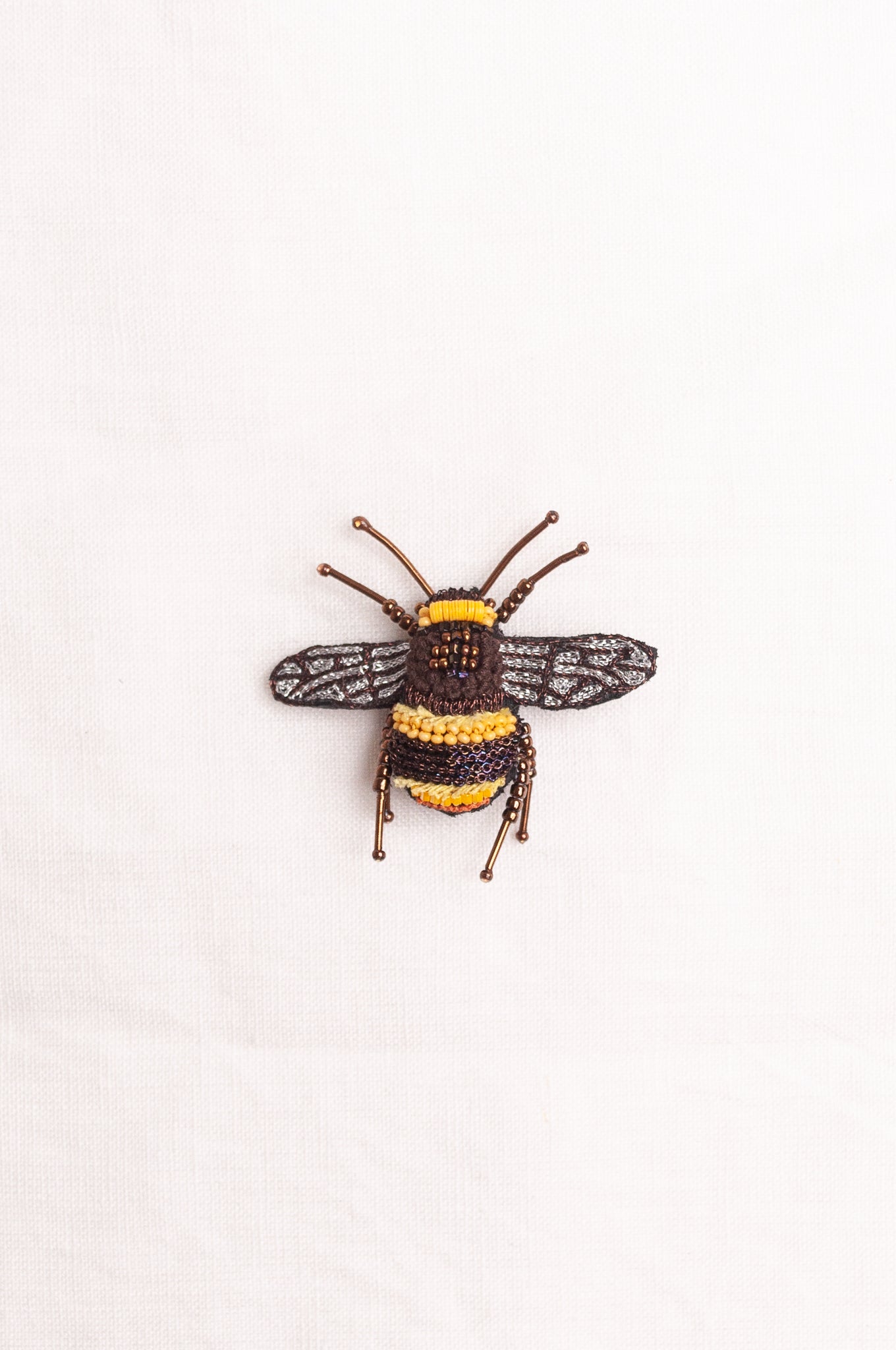 Trovelore brooch - Bumble bee