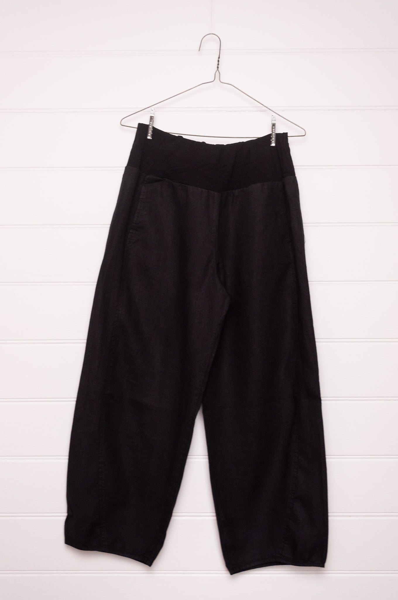 Valia Sydney pant - Black