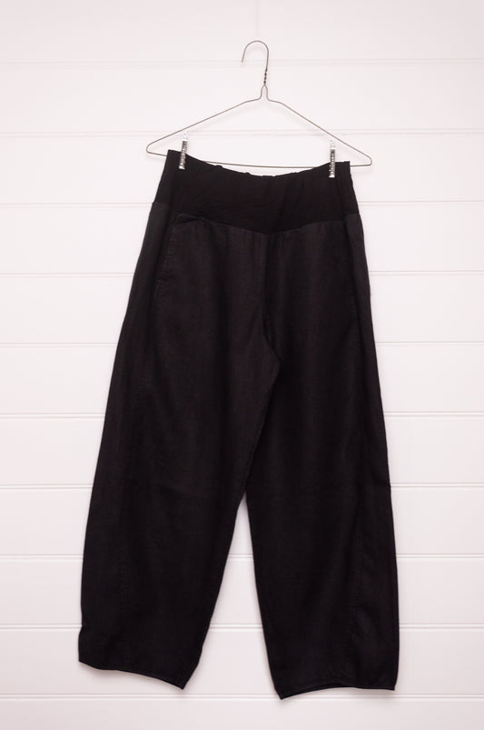 Valia Sydney pant - Black
