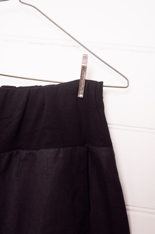 Valia Sydney pant - Black