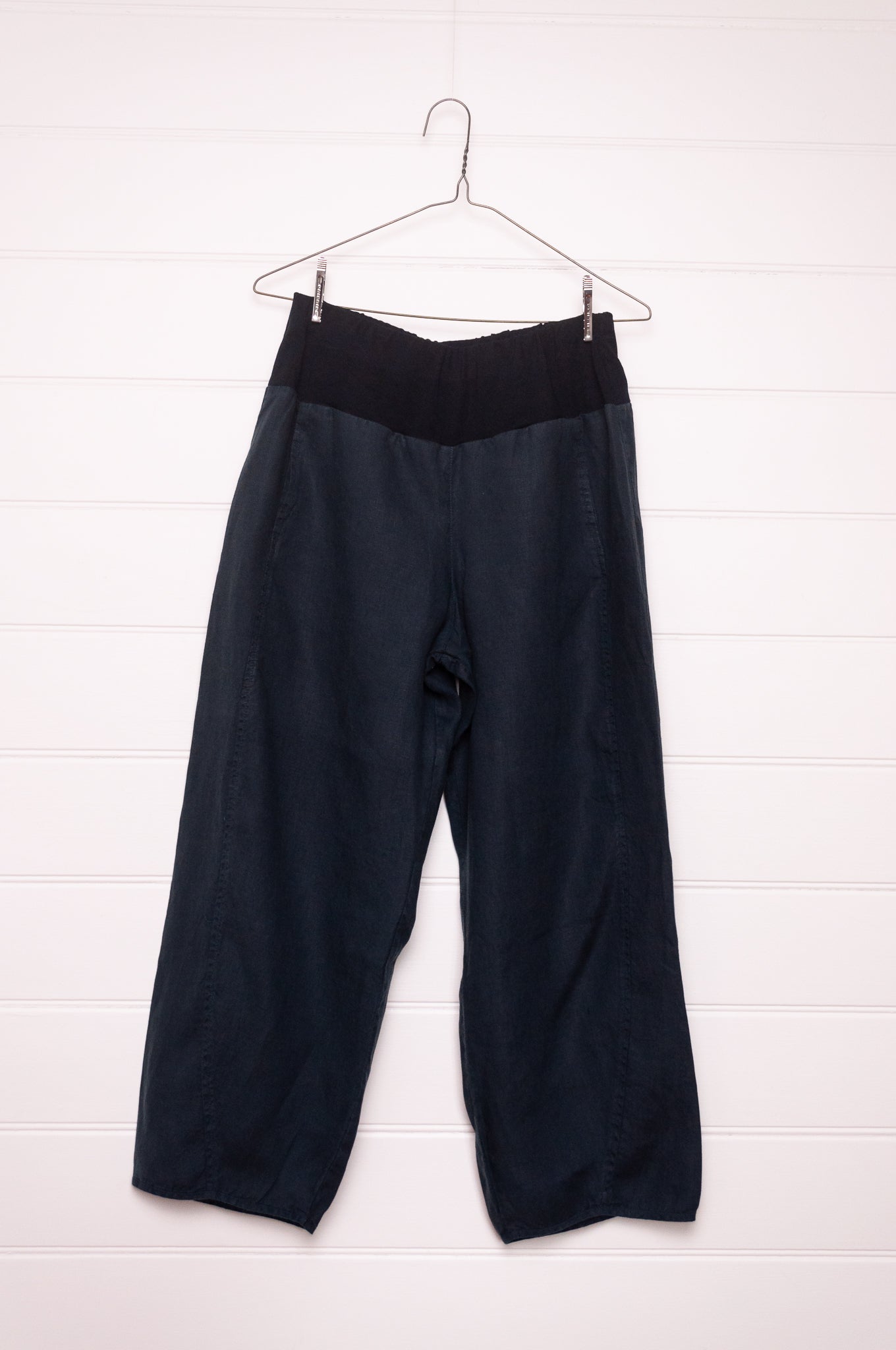 Valia Sydney pant - Navy