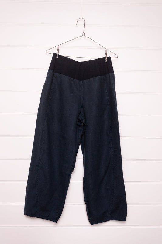 Valia Sydney pant - Navy