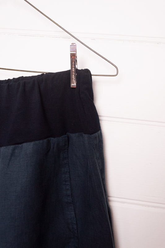 Valia Sydney pant - Navy