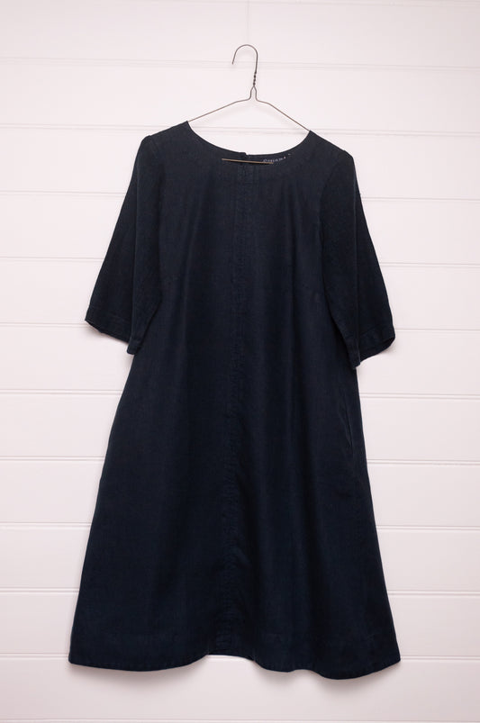 Valia Nicole dress - Navy
