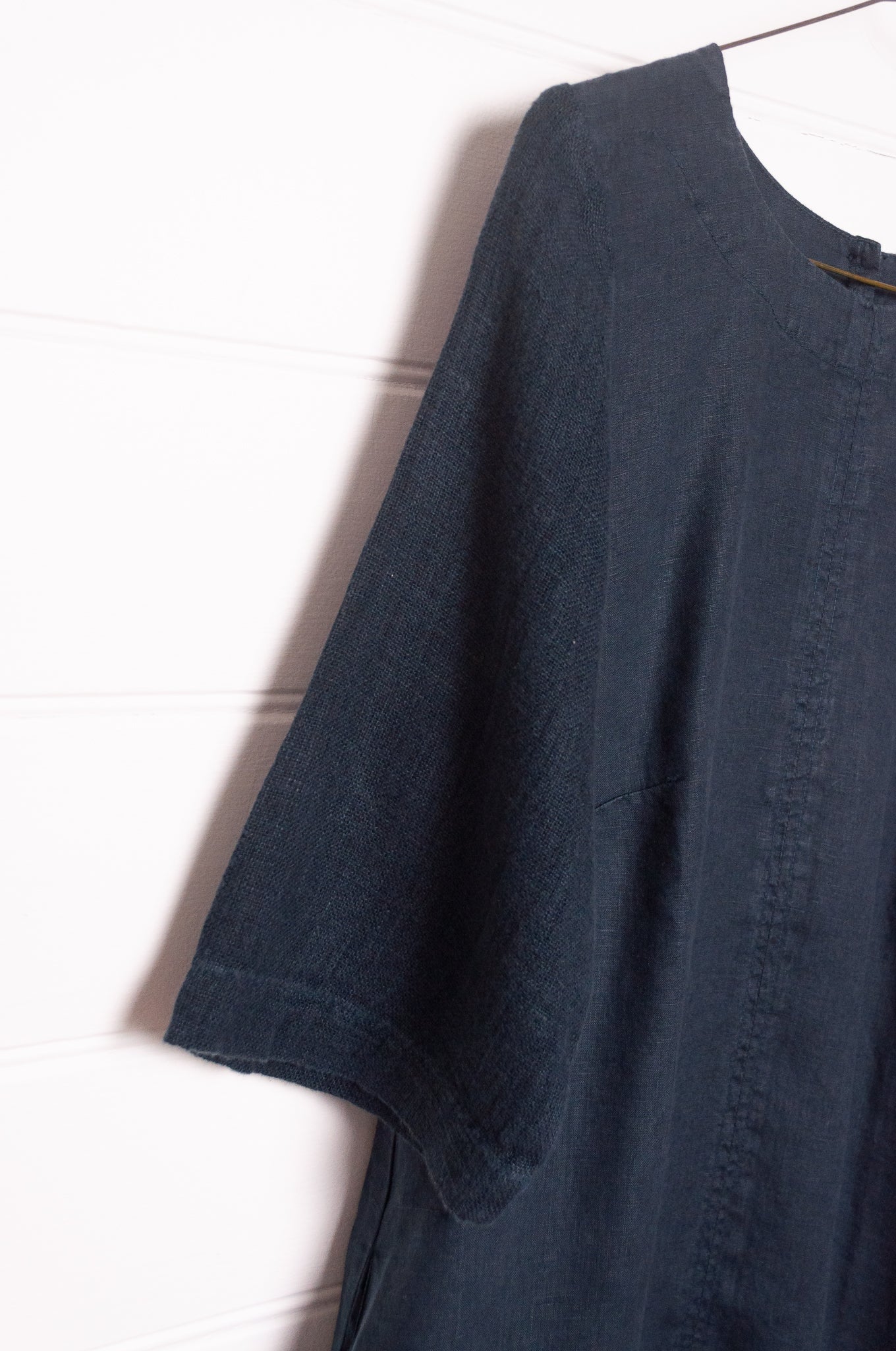 Valia Nicole dress - Navy