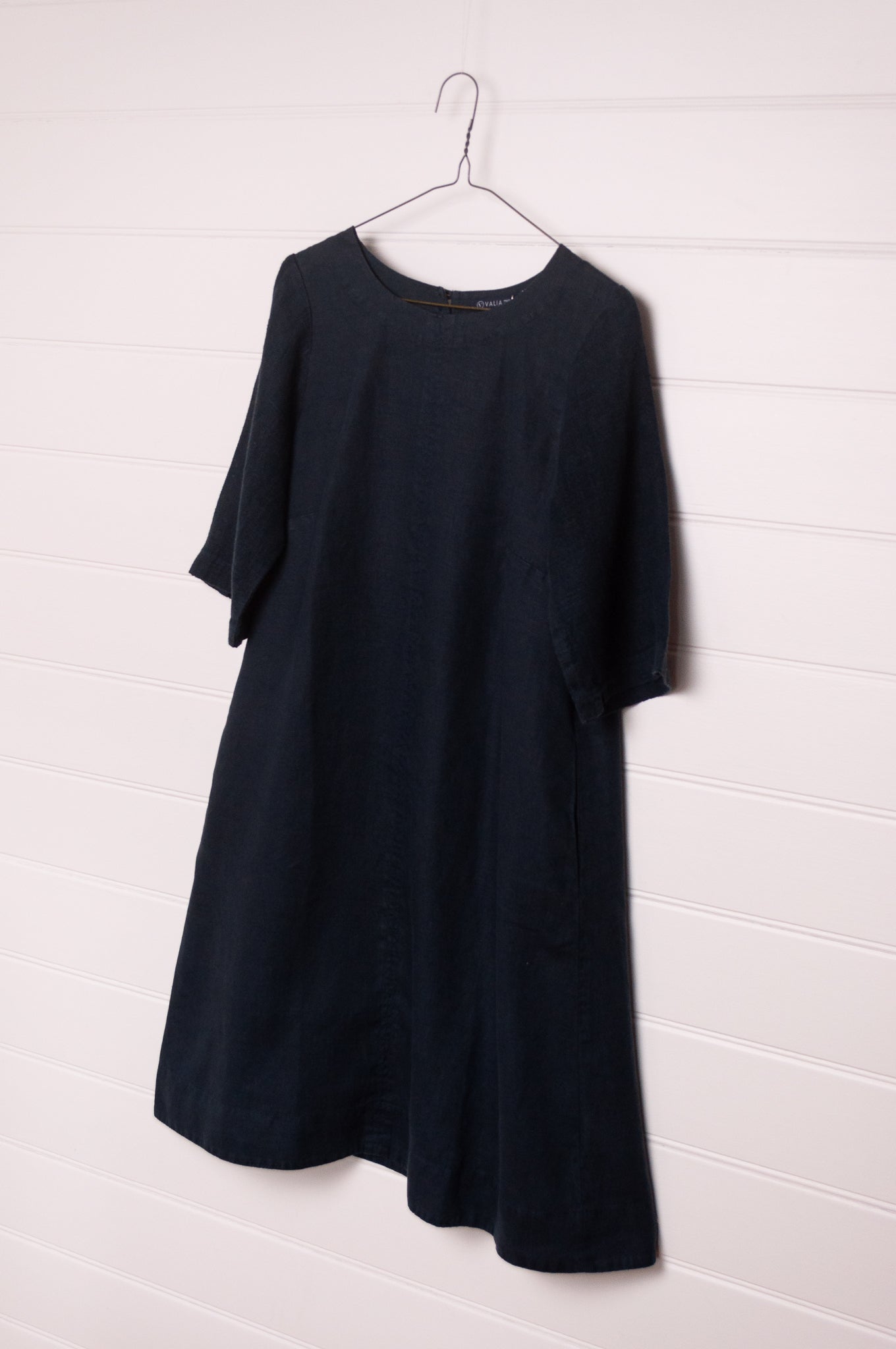 Valia Nicole dress - Navy