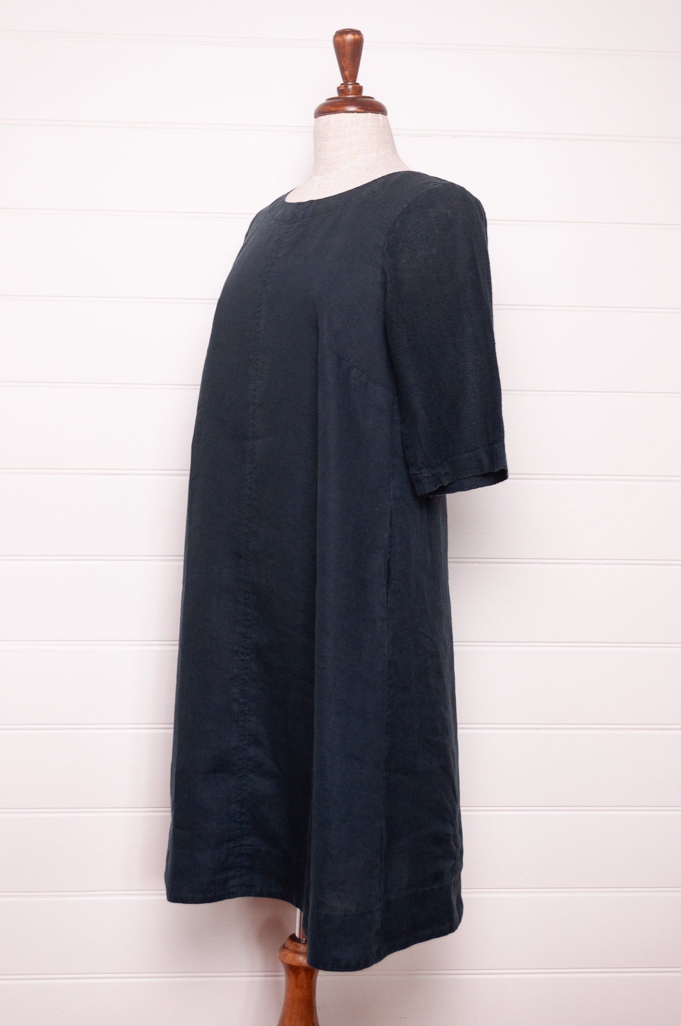 Valia Nicole dress - Navy