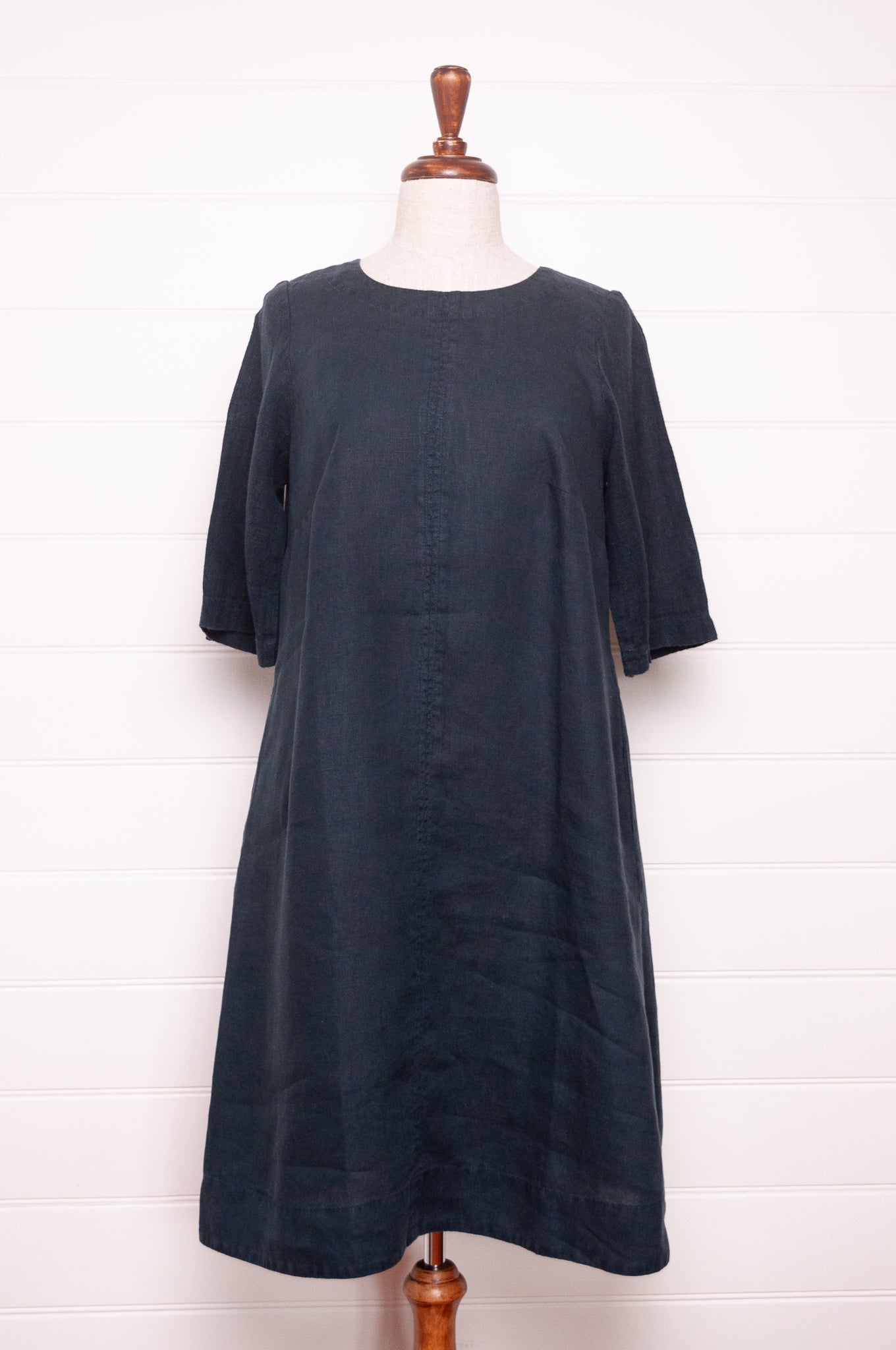 Valia Nicole dress - Navy