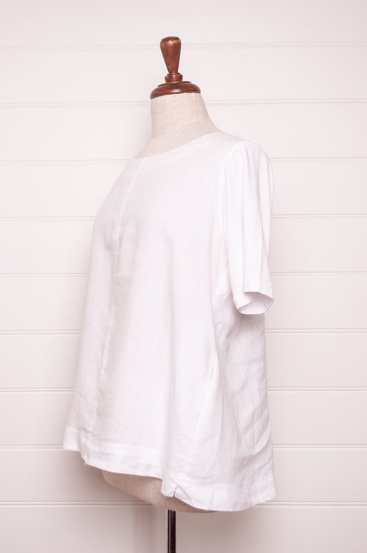 Valia Mich tunic - White