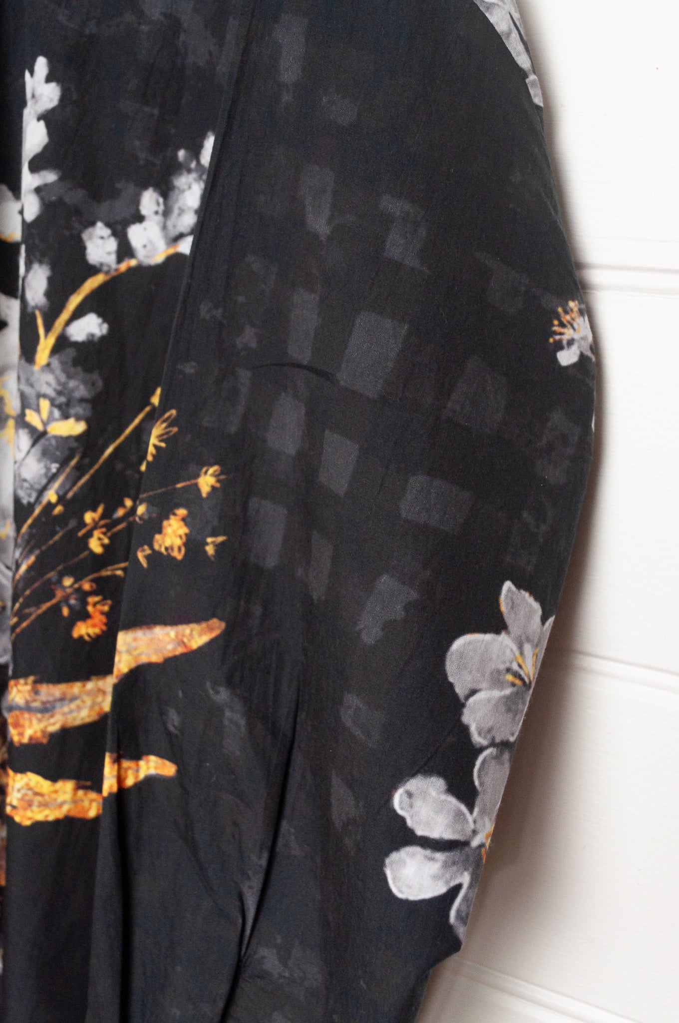 Yavï cotton blouse - bouquet