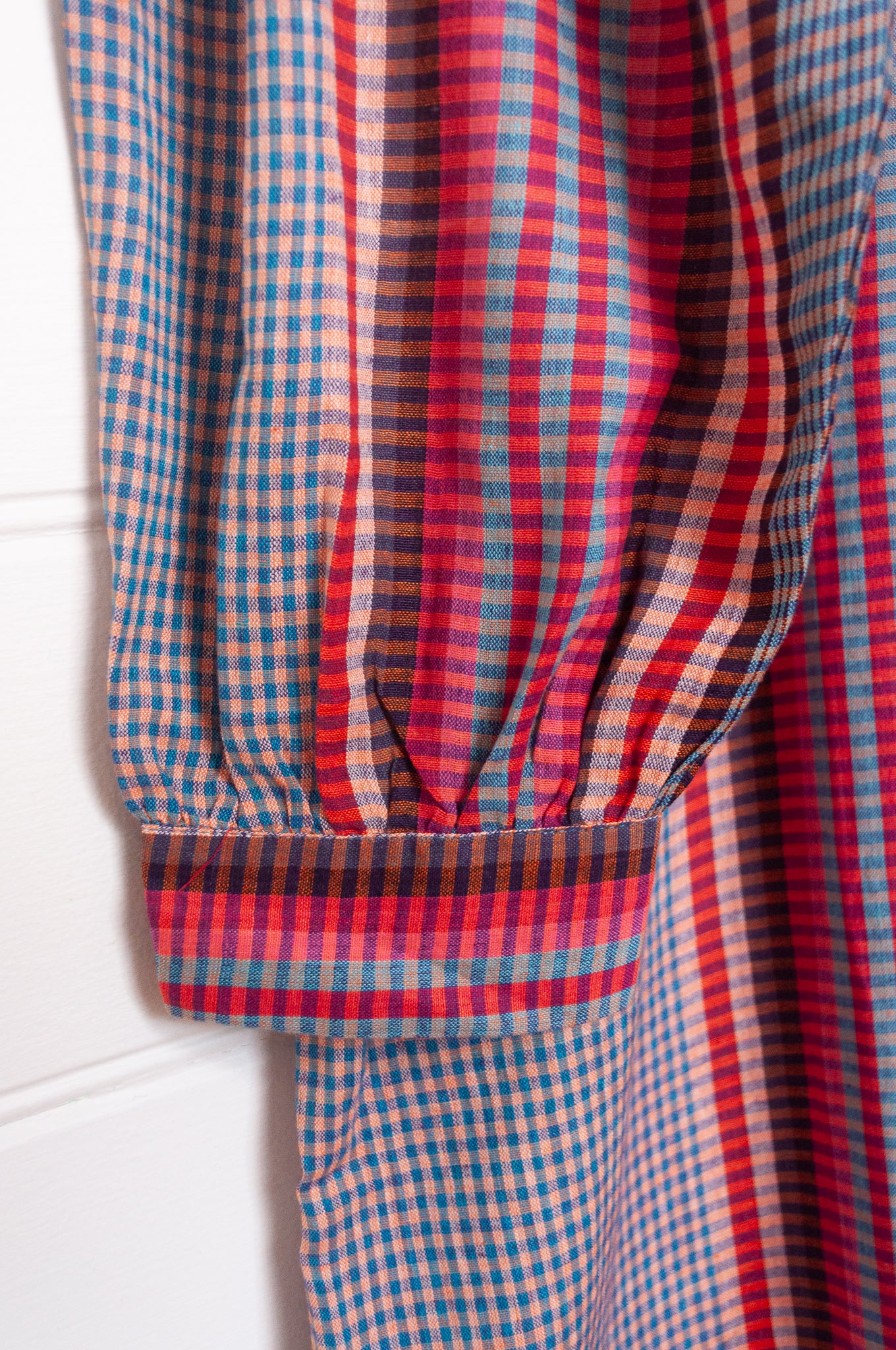 Riviera dress - sapphire