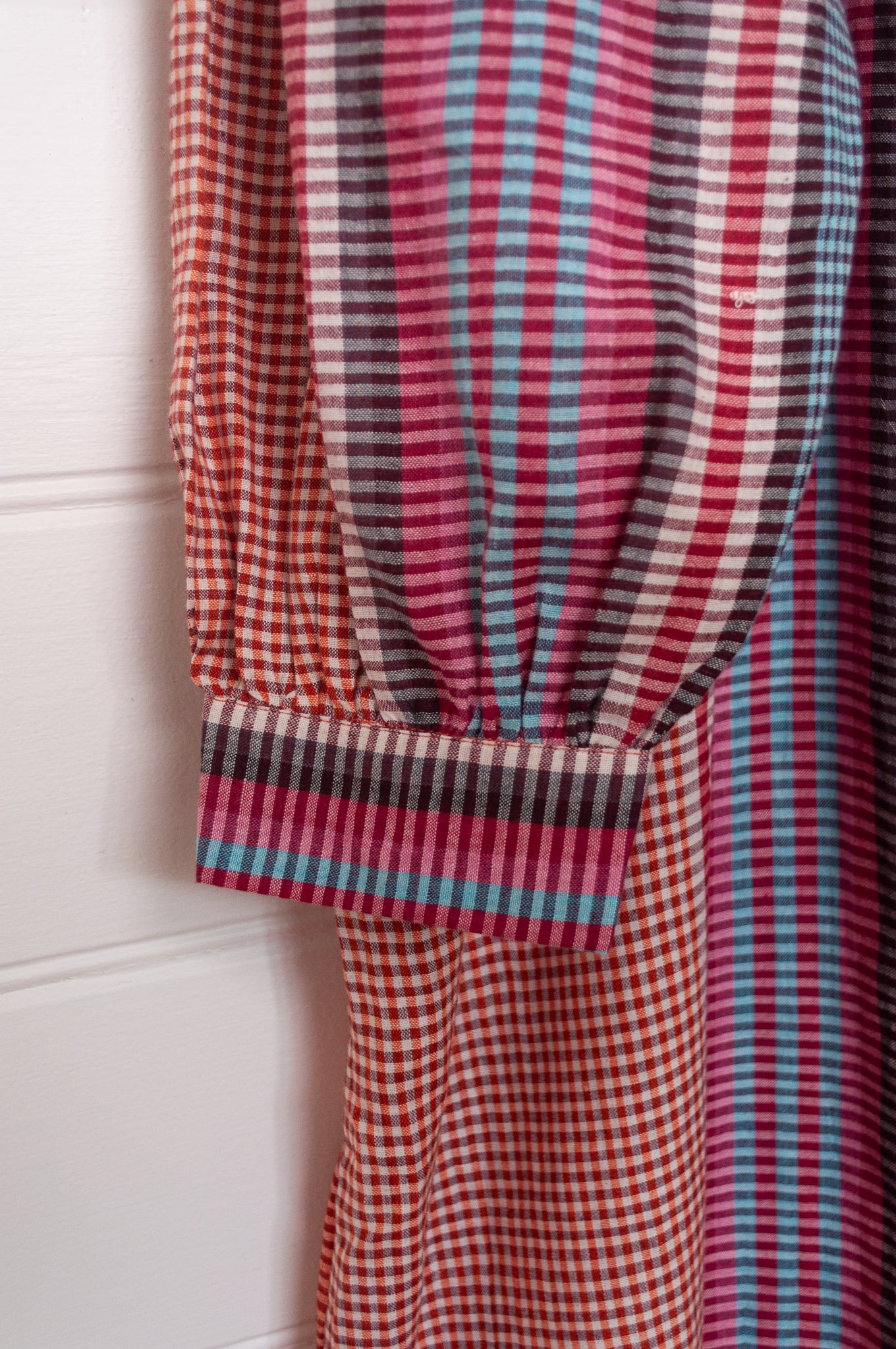 Riviera dress - tourmaline