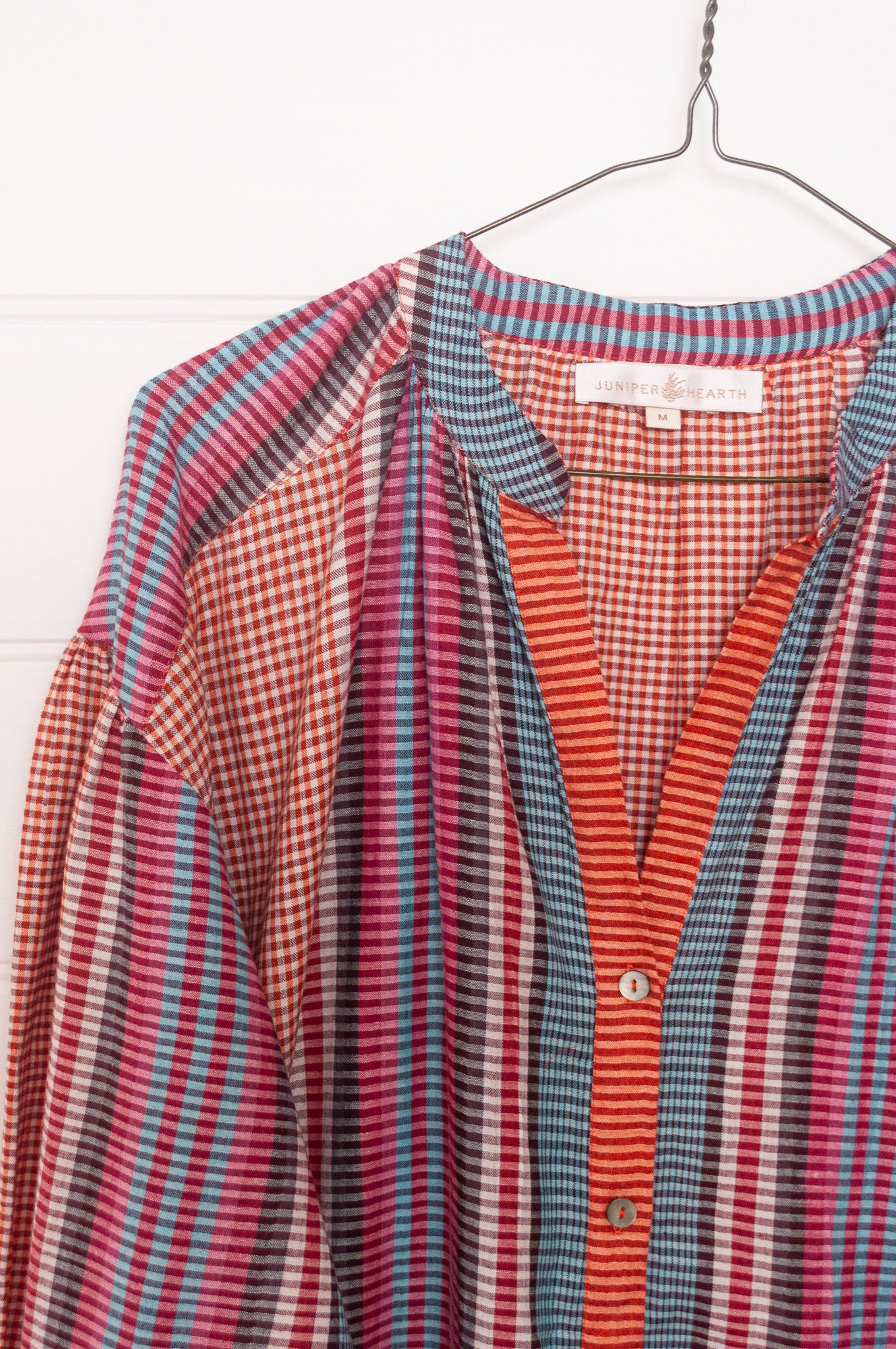 Riviera dress - tourmaline