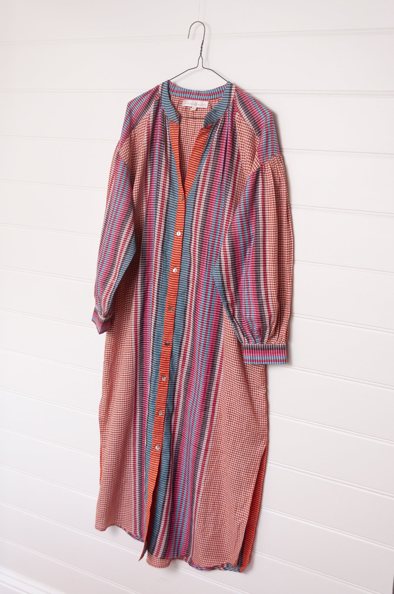 Riviera dress - tourmaline