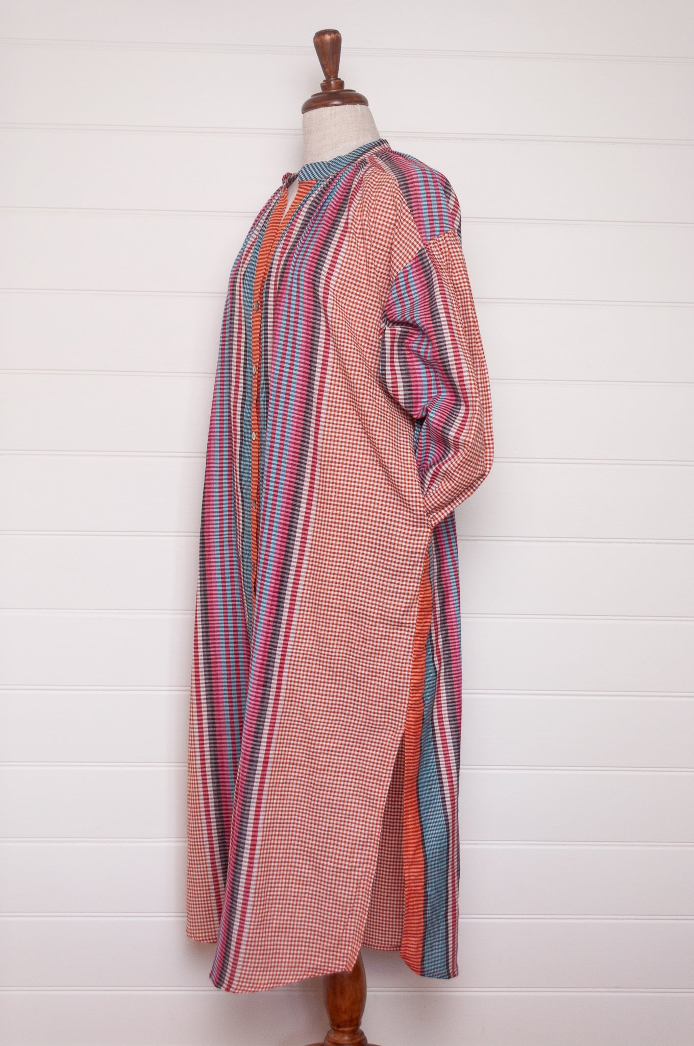 Riviera dress - tourmaline