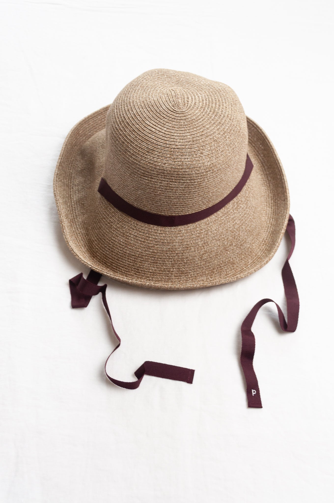 PCNQ Leonie hat - brown