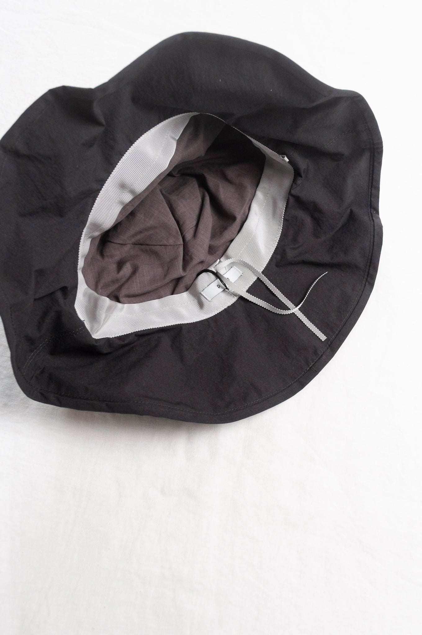 PCNQ Ruy hat - charcoal grey