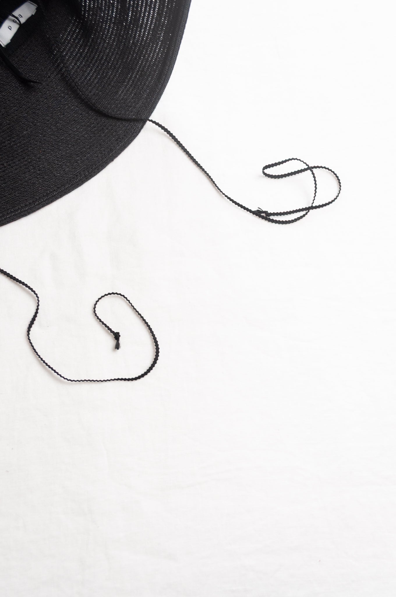 PCNQ Selge hat - black