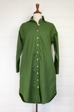 Load image into Gallery viewer, Frockk Nina shirt dress - moss